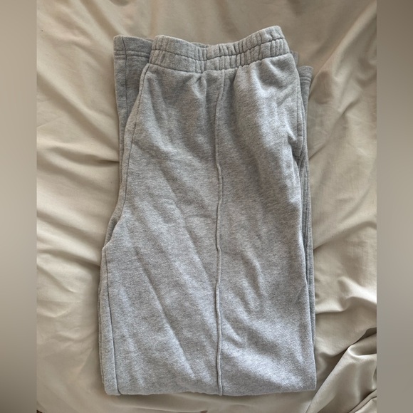 Aerie wide leg sweatpants - Picture 3 of 3